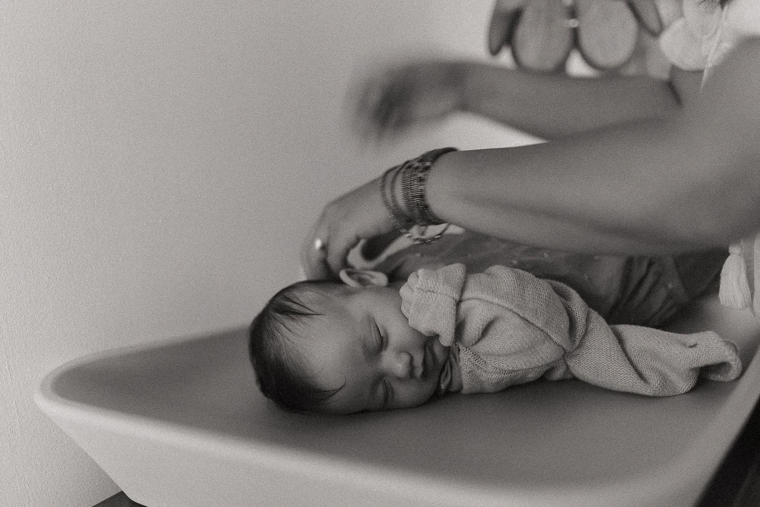 Black and white artistic photographs arranged in a sequence showing movement and angles.