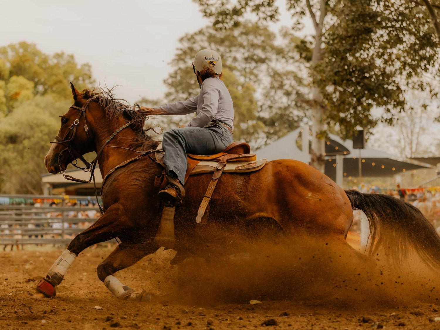 The WESTRN Edit - Capturing Western Sports
