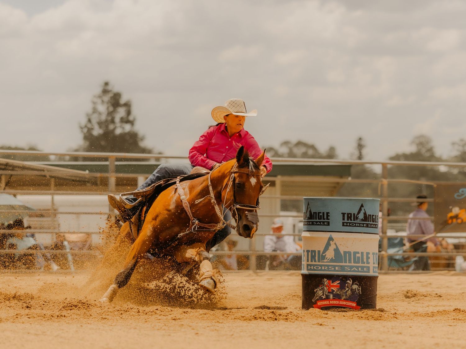 The WESTRN Edit - Capturing Western Sports