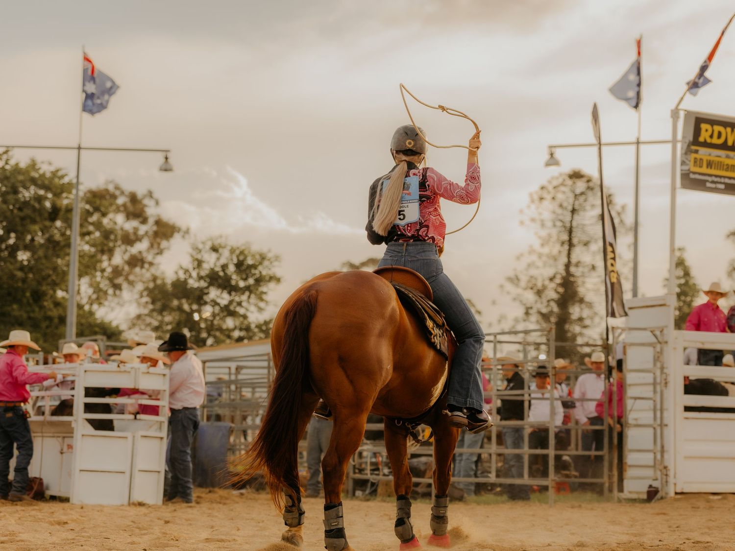 The WESTRN Edit - Capturing Western Sports