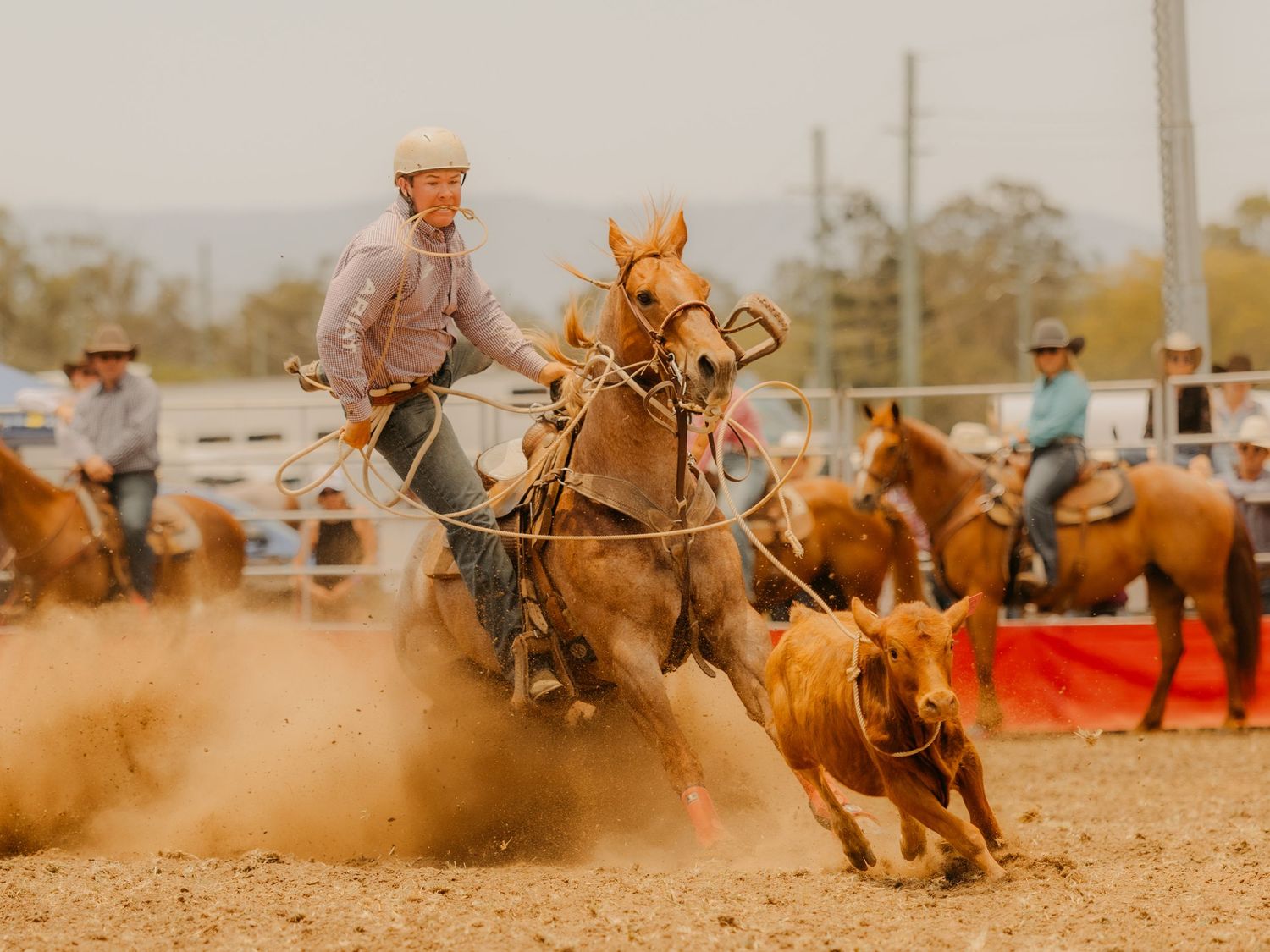 The WESTRN Edit - Capturing Western Sports