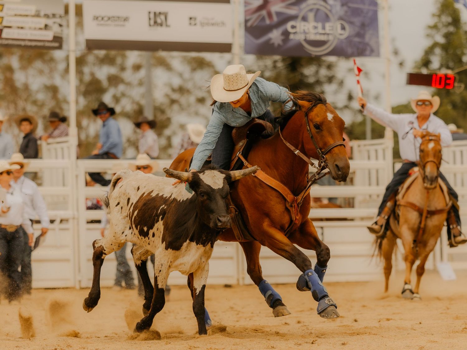 The WESTRN Edit - Capturing Western Sports