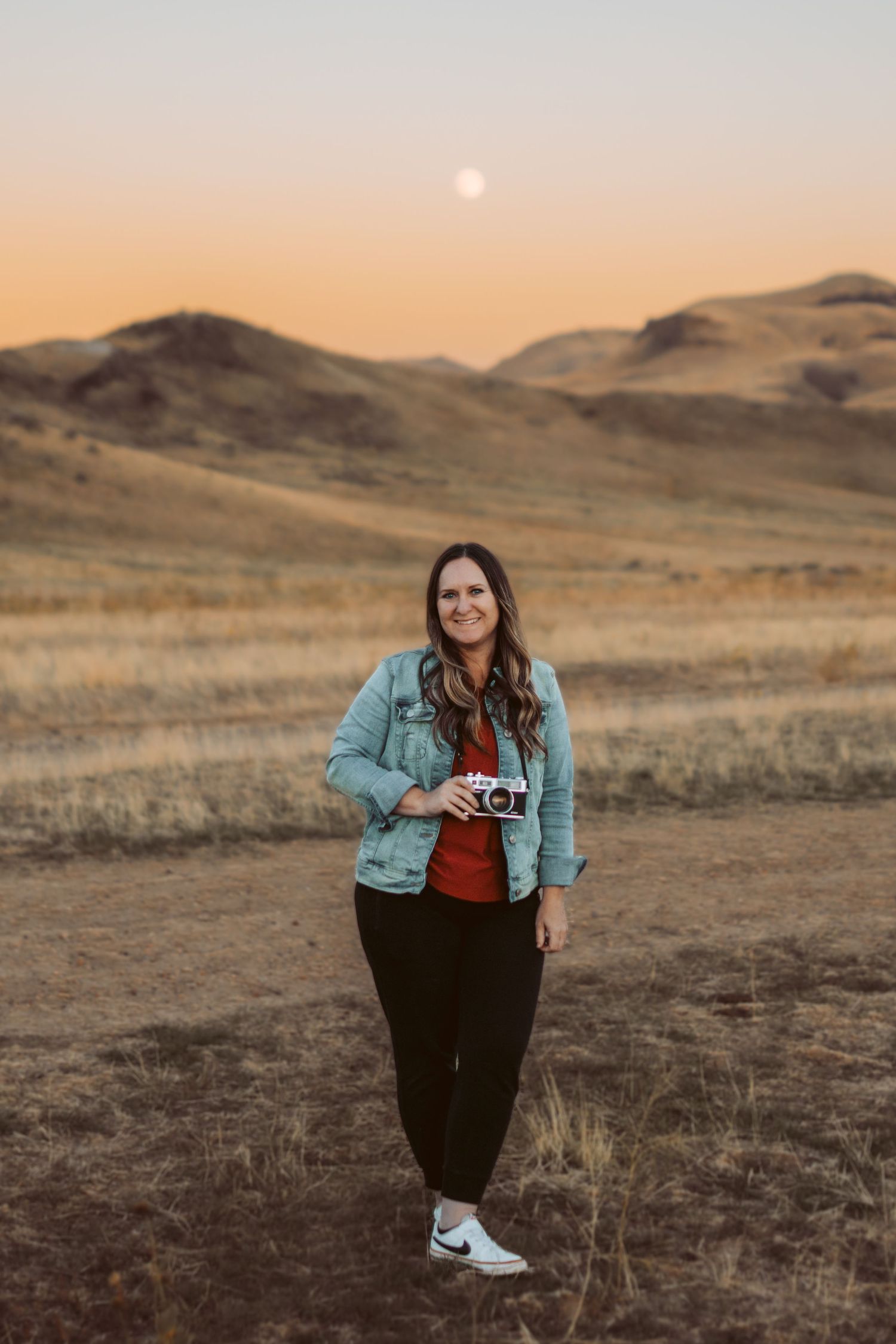 Senior Photographer in Silverton Oregon & Willamette Valley
