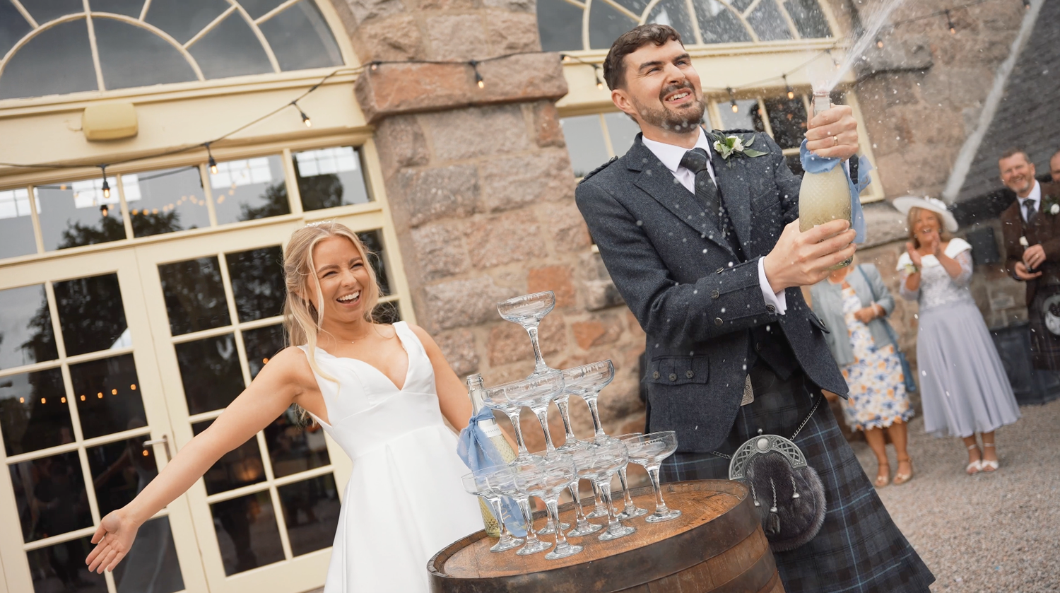 Coo cathedral Wedding
Candid Videographer 
Stylish Scottish Wedding Videographer
Aberdeen Wedding Videographer
Aberdeenshire Wedding