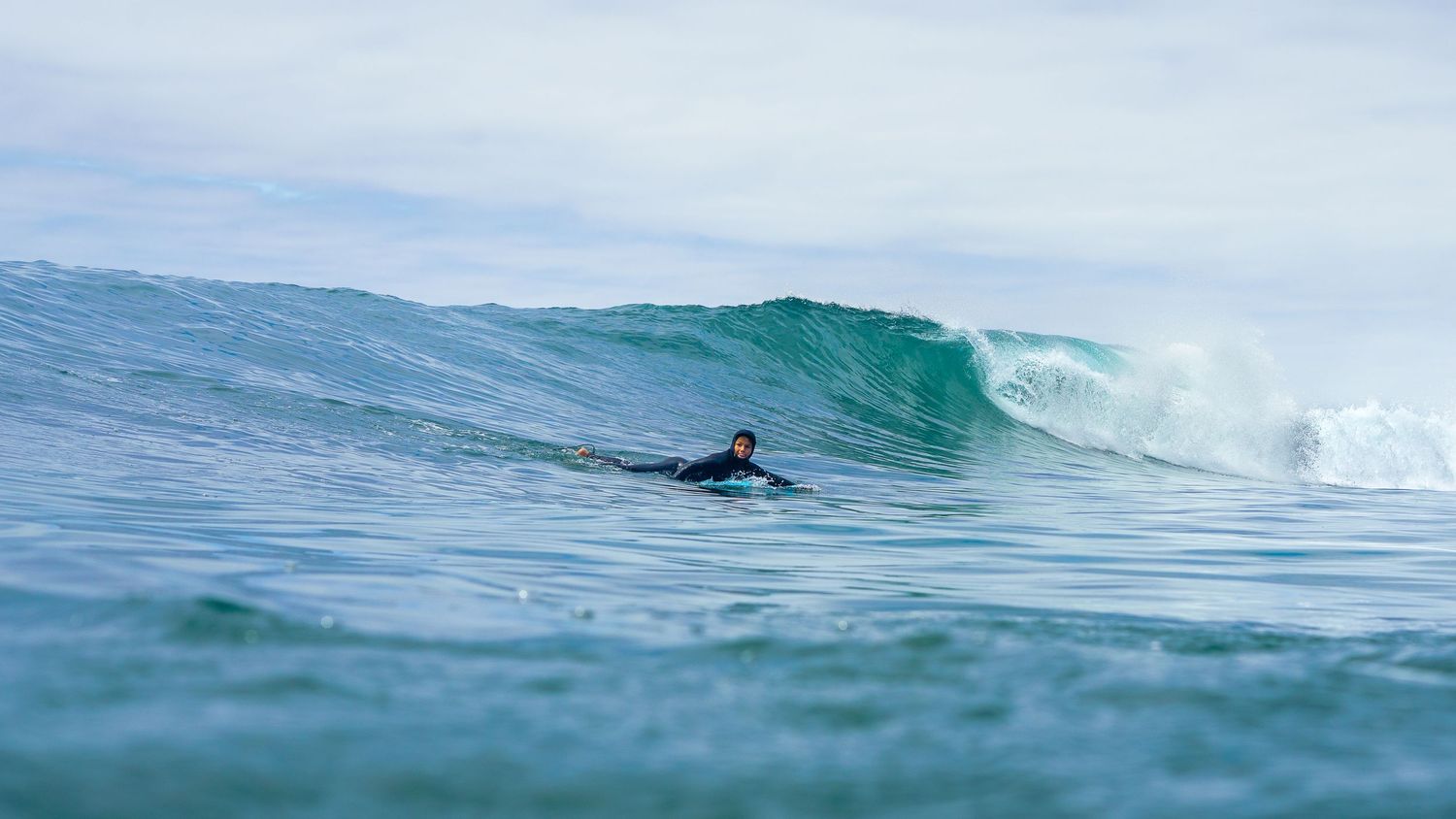 Grom Surfer