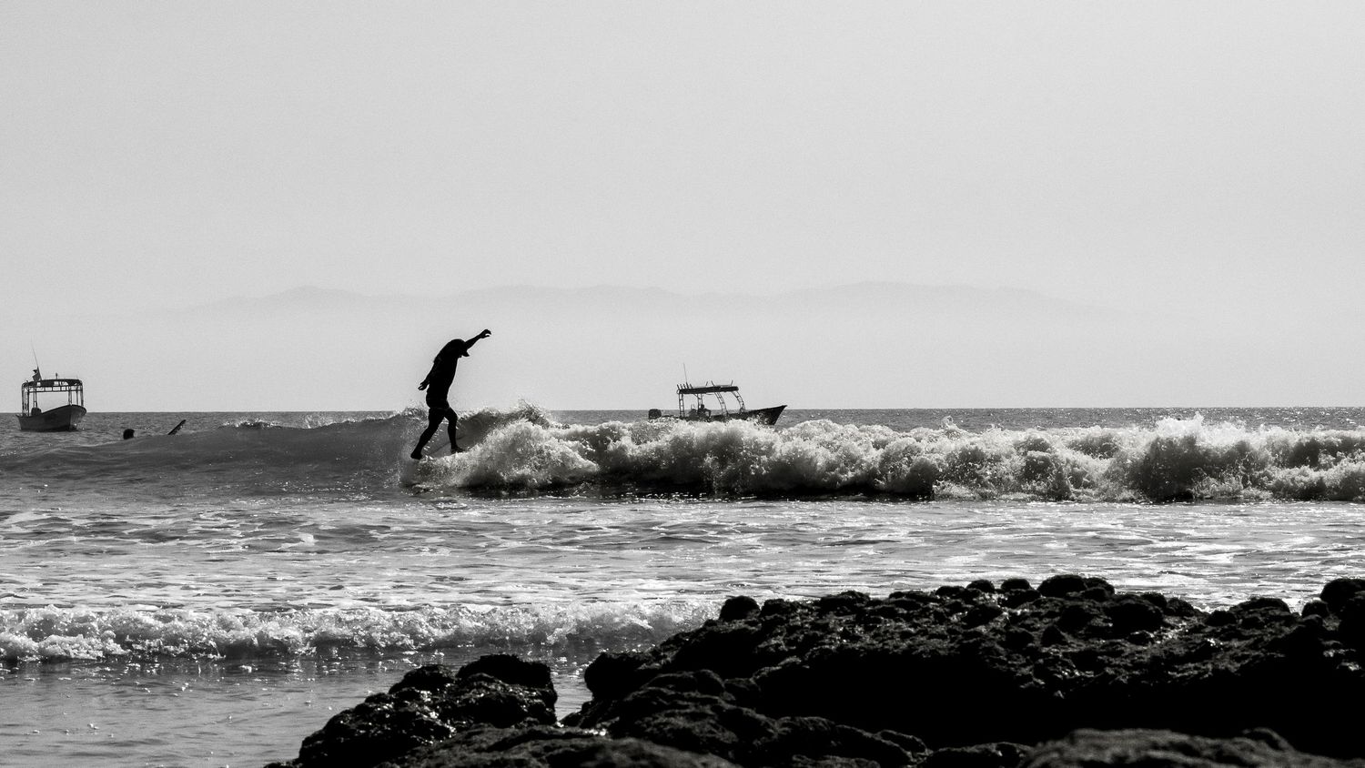 Gordosurf in Punta de Mita
