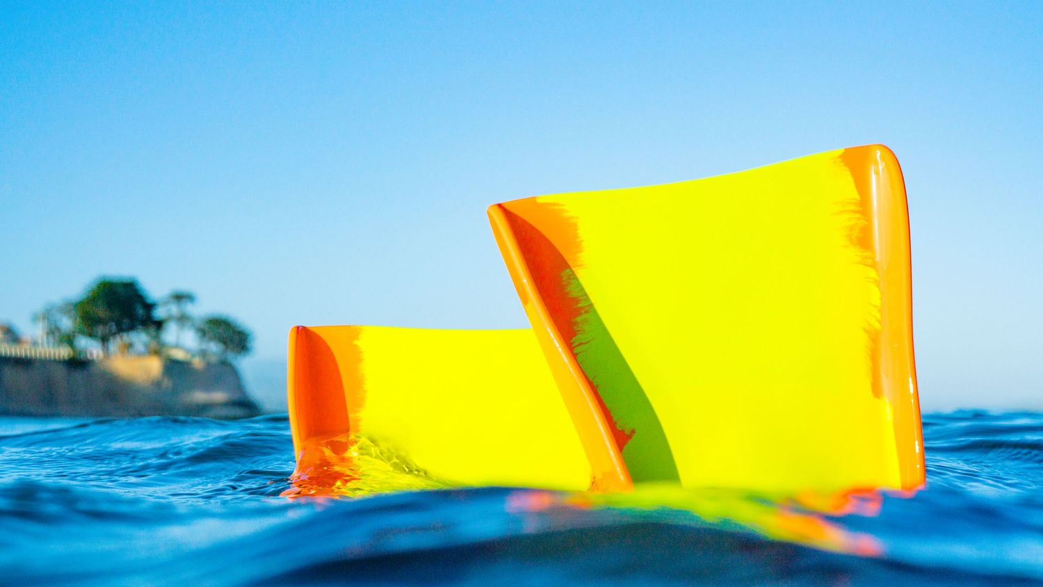 surf fins