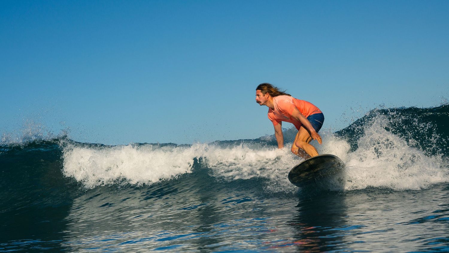 Will at Sayulita
