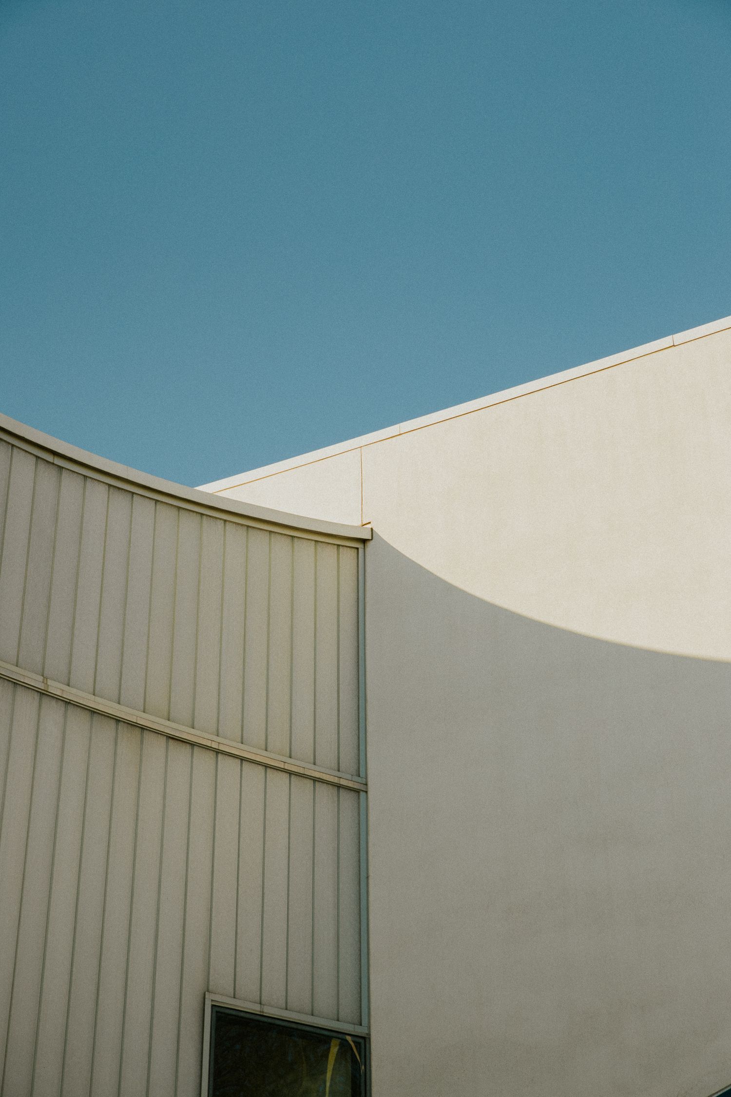 Detailed exterior of famous architectural building in Lancaster Pennsylvania, Shot by Dylan Spangler