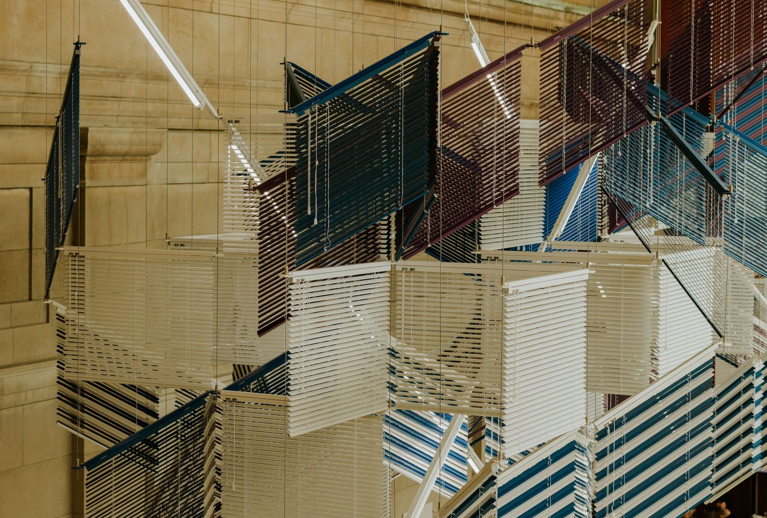 Interior of the art gallery of ontario toronto canada, shot by dylan spangler