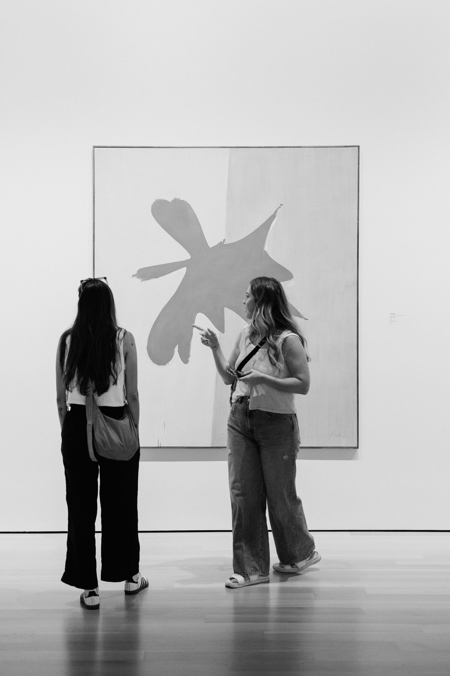 Interior of the art gallery of ontario toronto canada, shot by dylan spangler
