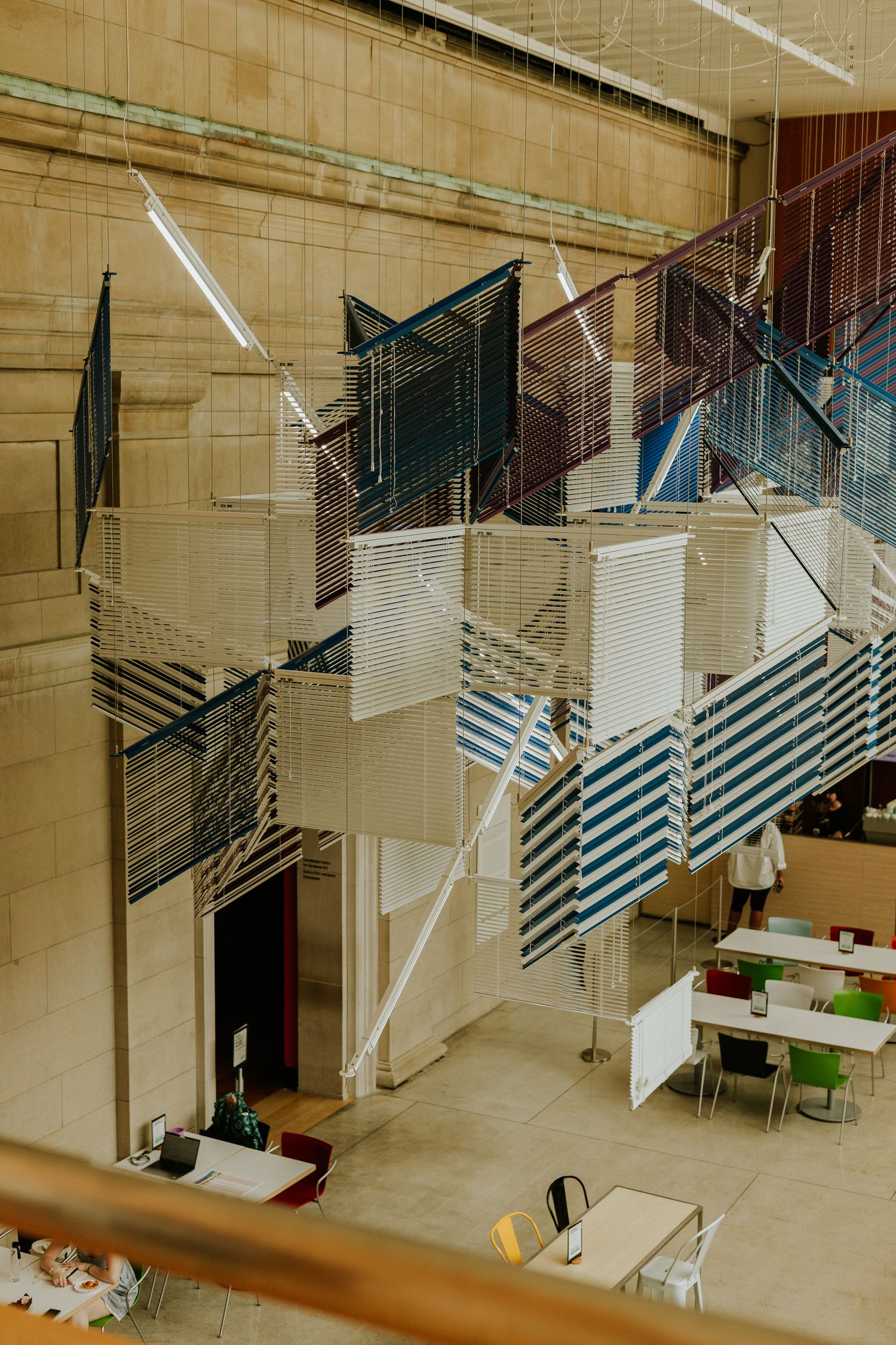 Interior of the art gallery of ontario toronto canada, shot by dylan spangler