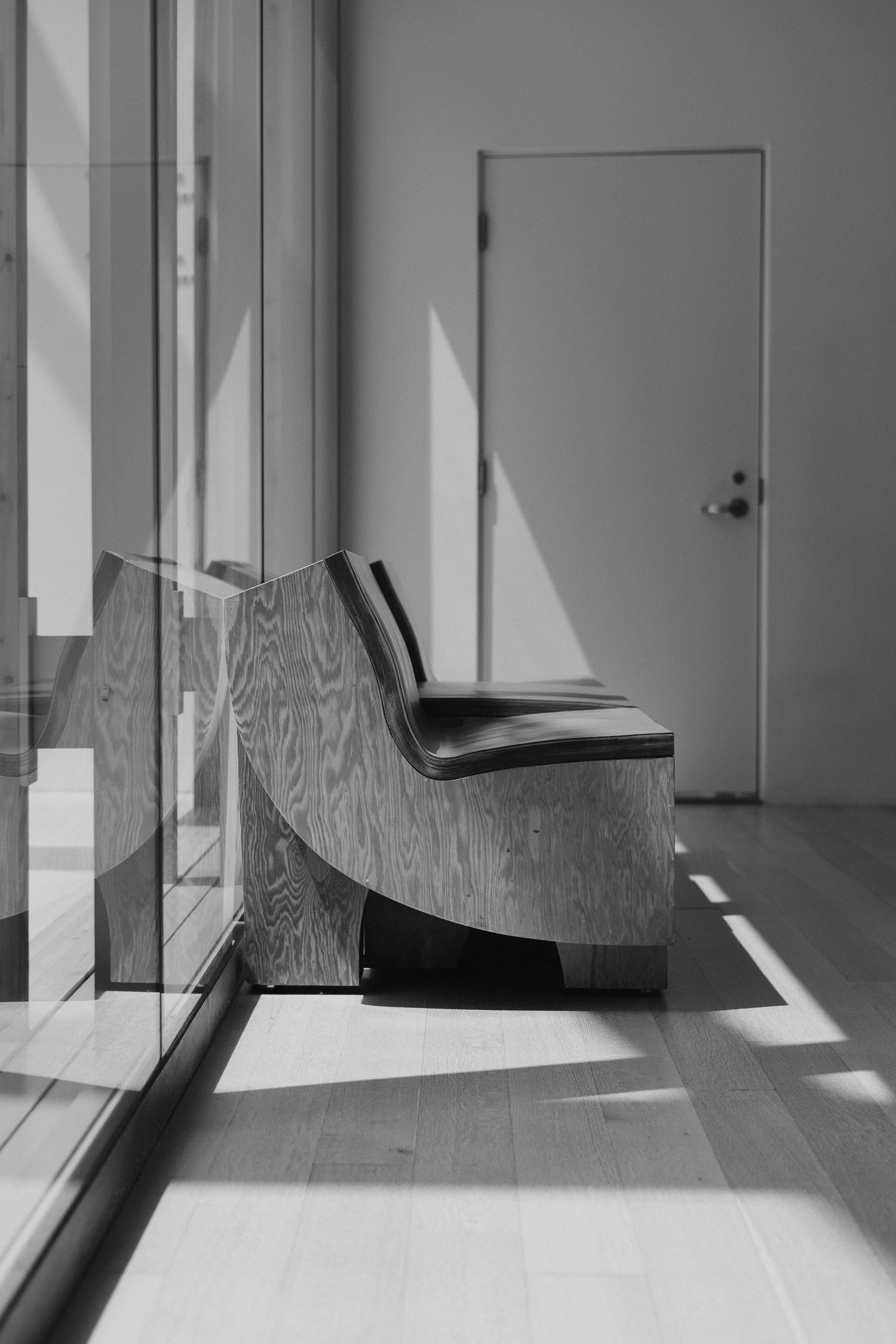 Interior of the art gallery of ontario toronto canada, shot by dylan spangler