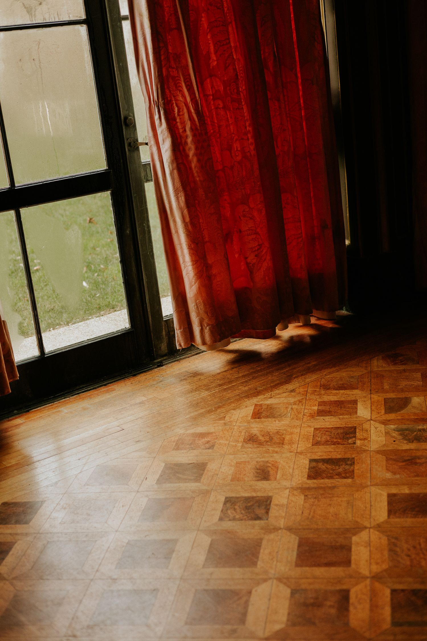Interior of estate at longwood gardens, shot by dylan spangler