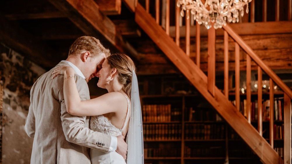 Laura & Valentin, Schloss Wangen-Bellermont, Bolzano