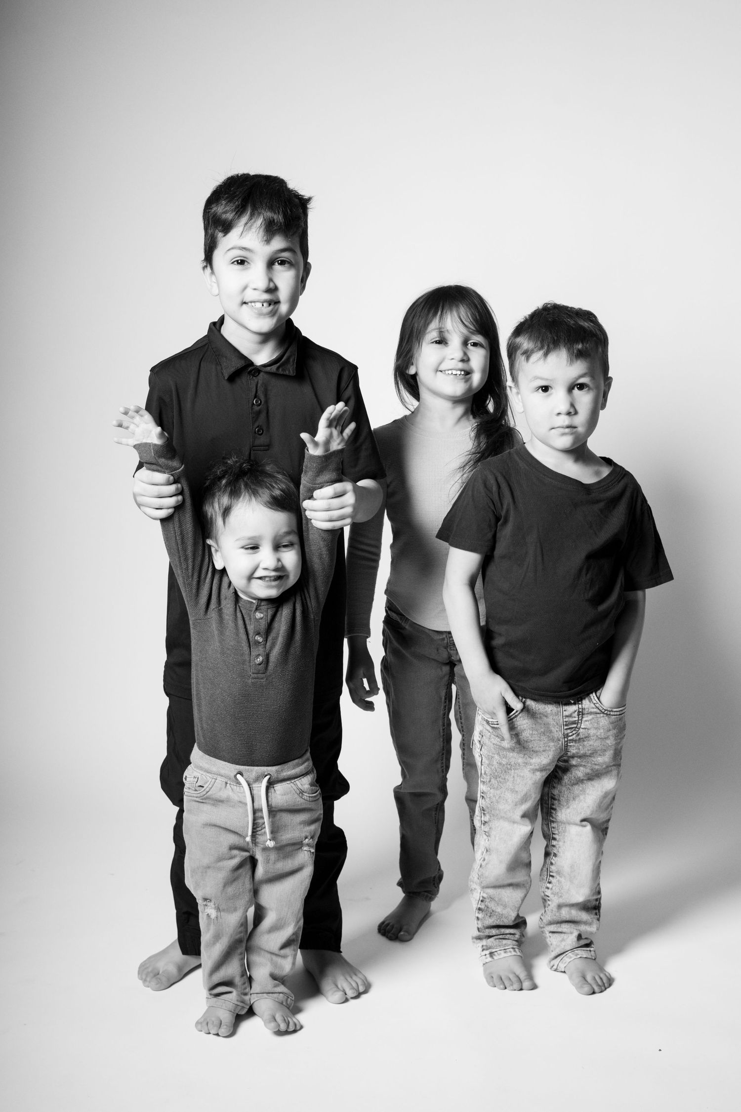 the kids of central pa photographer megan delosangeles