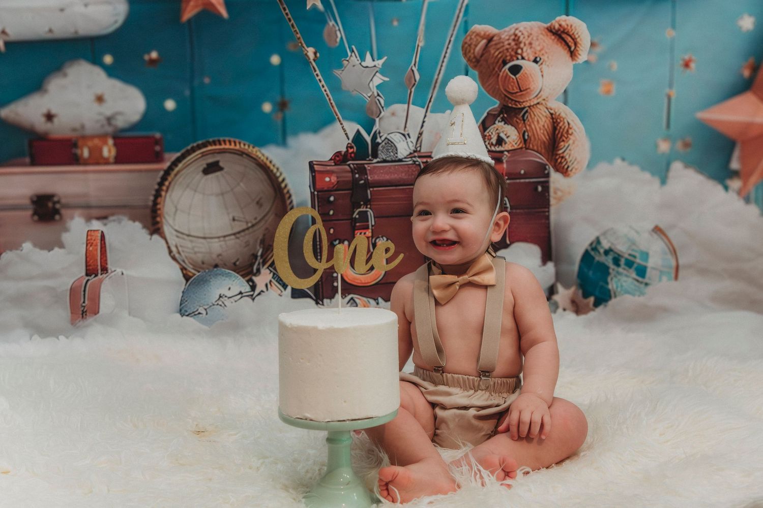 Birthday celebration captured by Magnolia TX event photographer