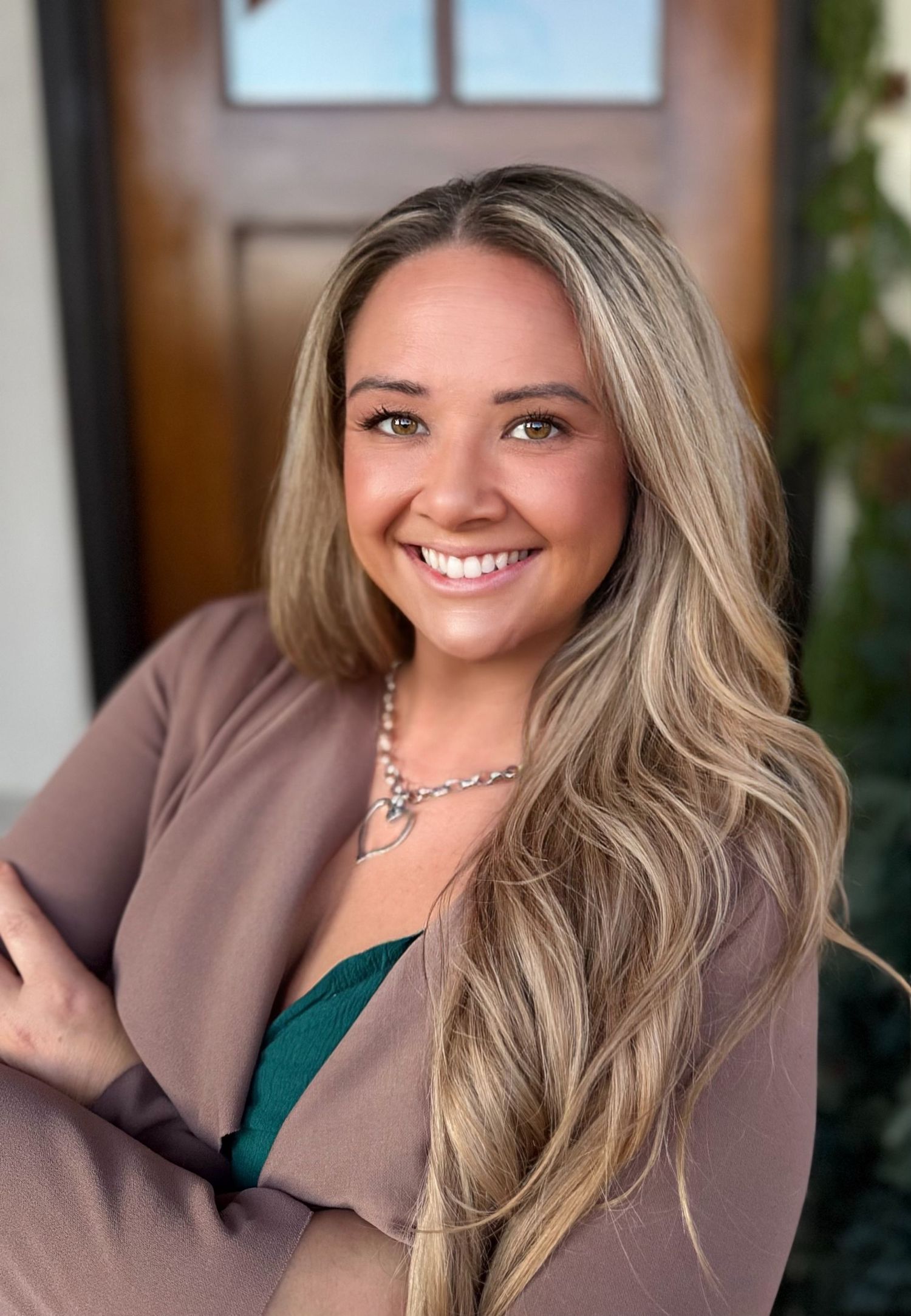 Portrait of Alissa Matthews, Magnolia TX wedding and portrait photographer