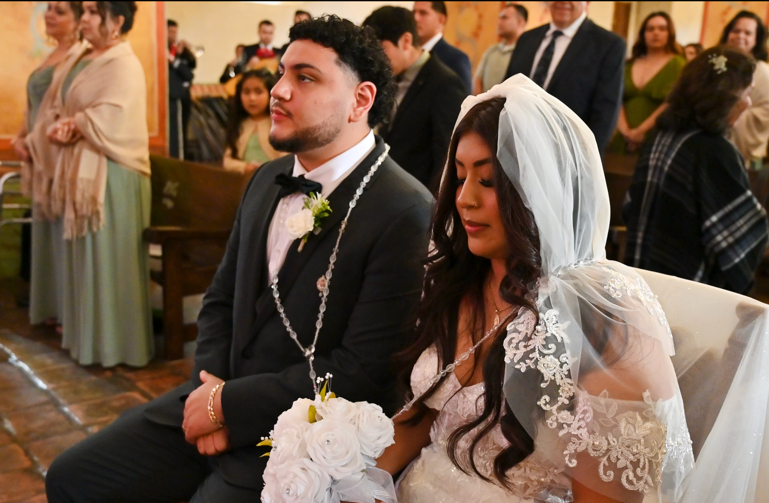 Morgan Hill Wedding