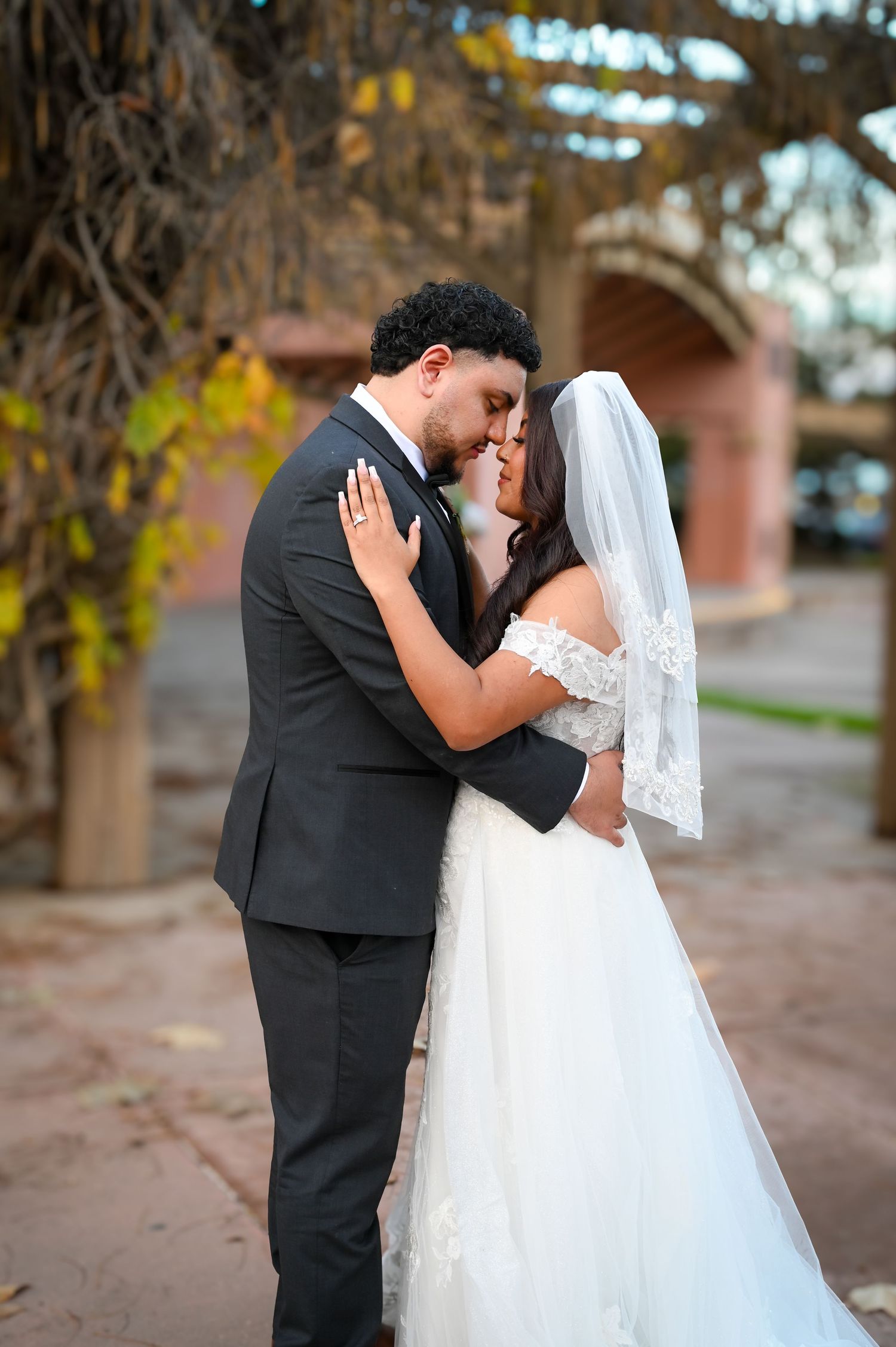 Mission San Juan Bautista wedding