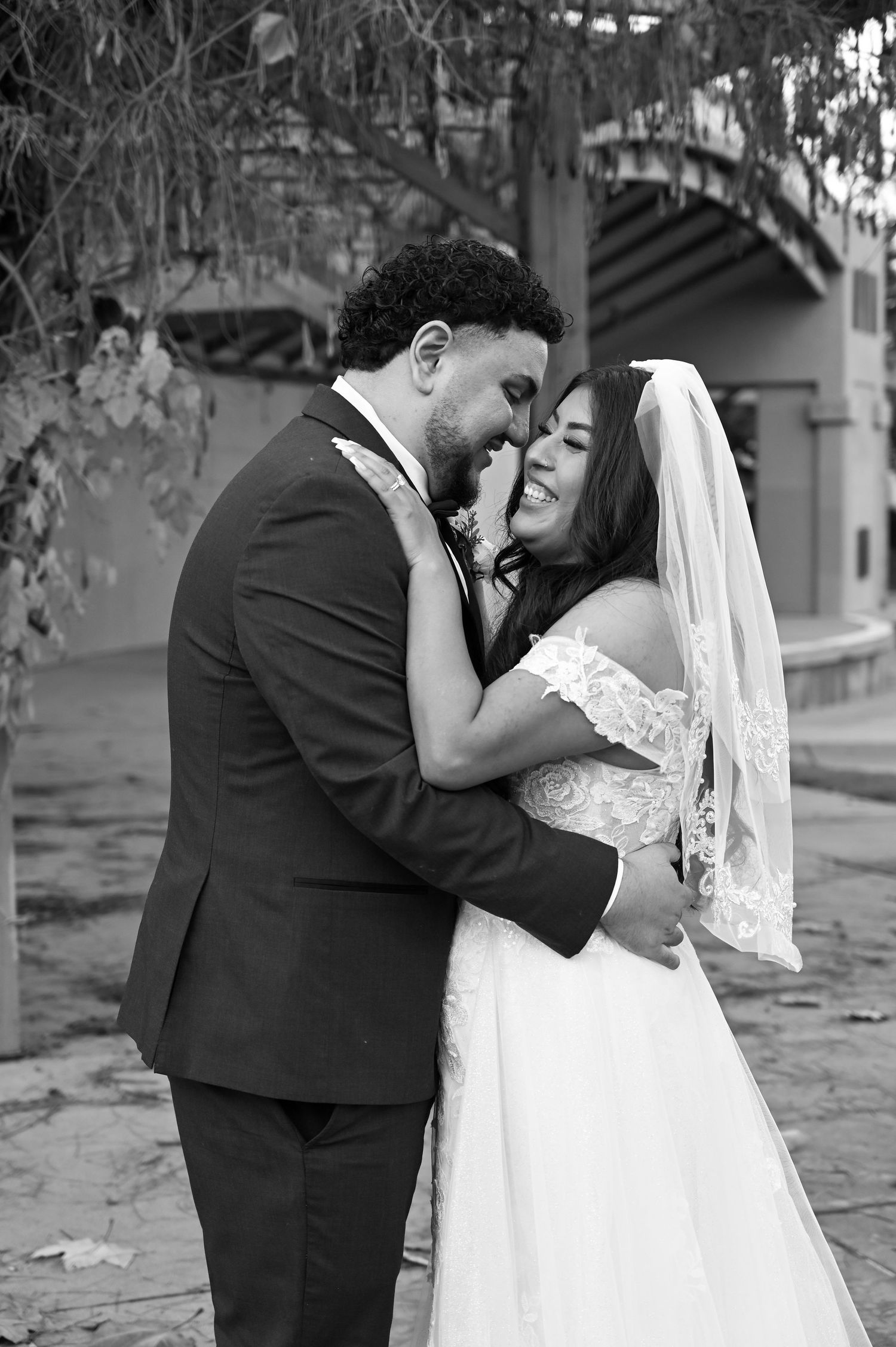 Mission San Juan Bautista wedding