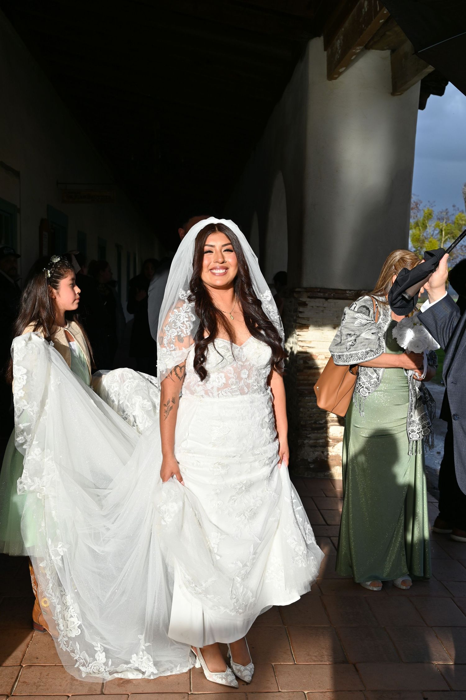 Morgan Hill Wedding
