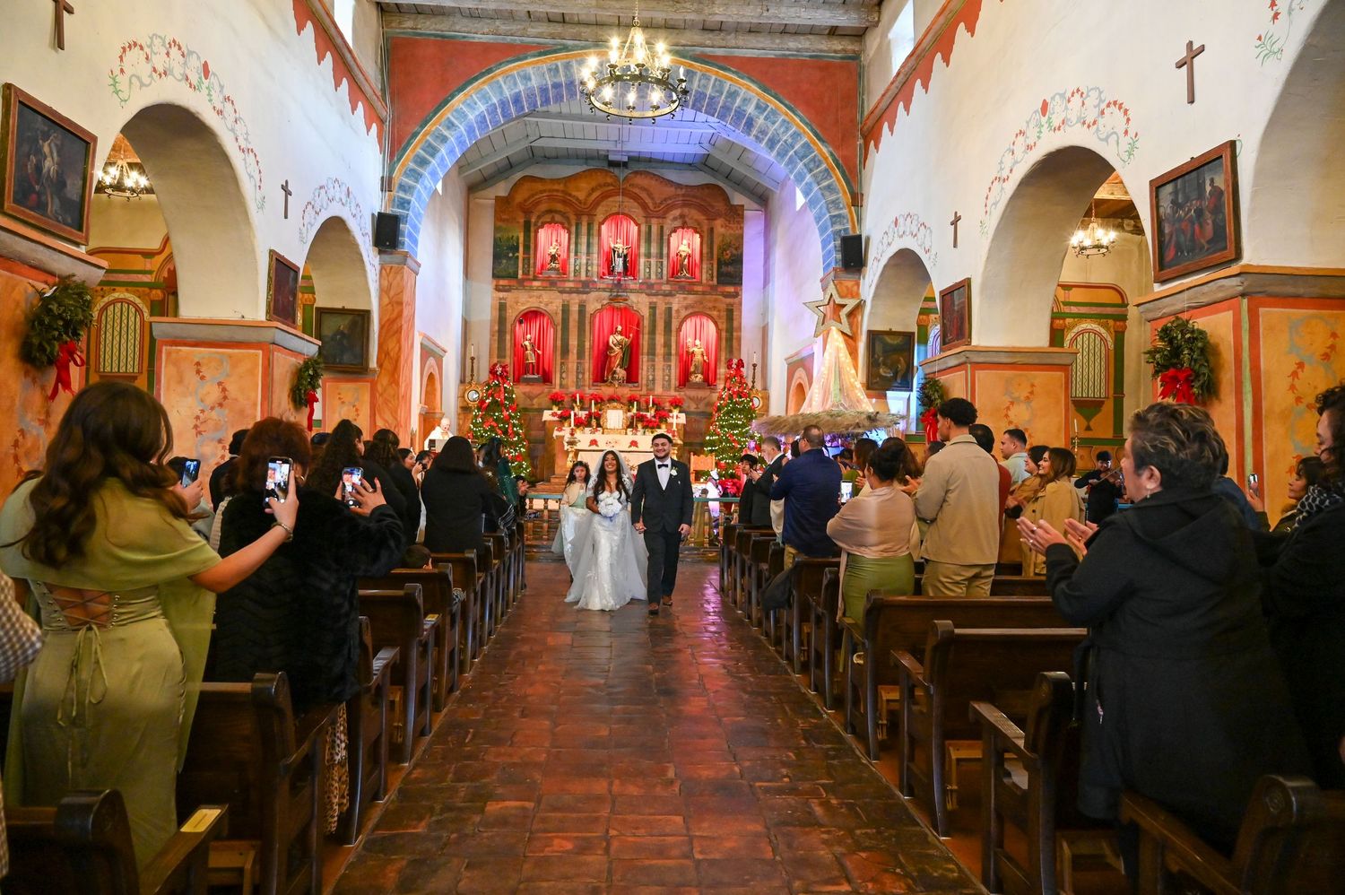 Mission San Juan Bautista