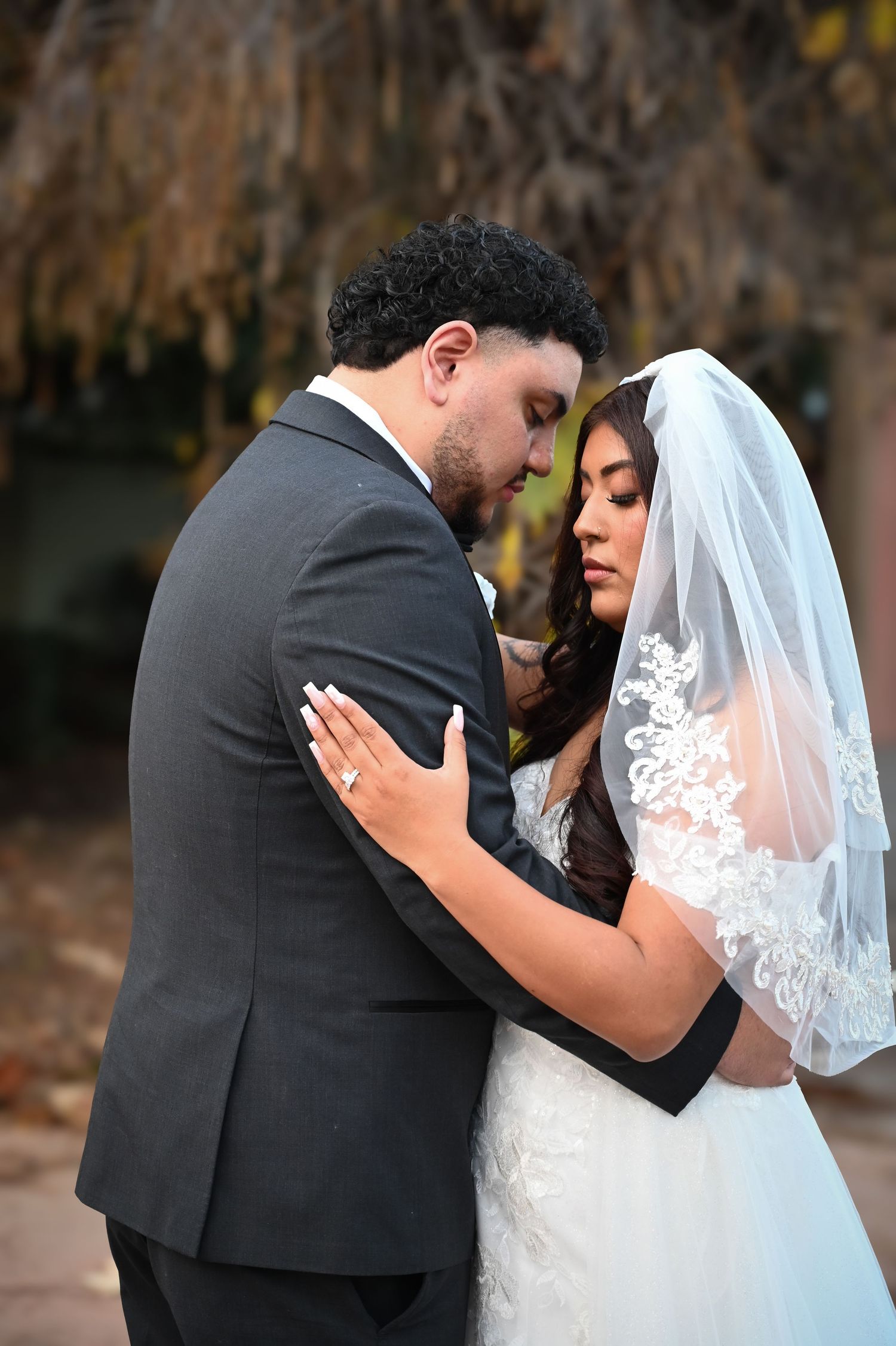 Morgan Hill Wedding