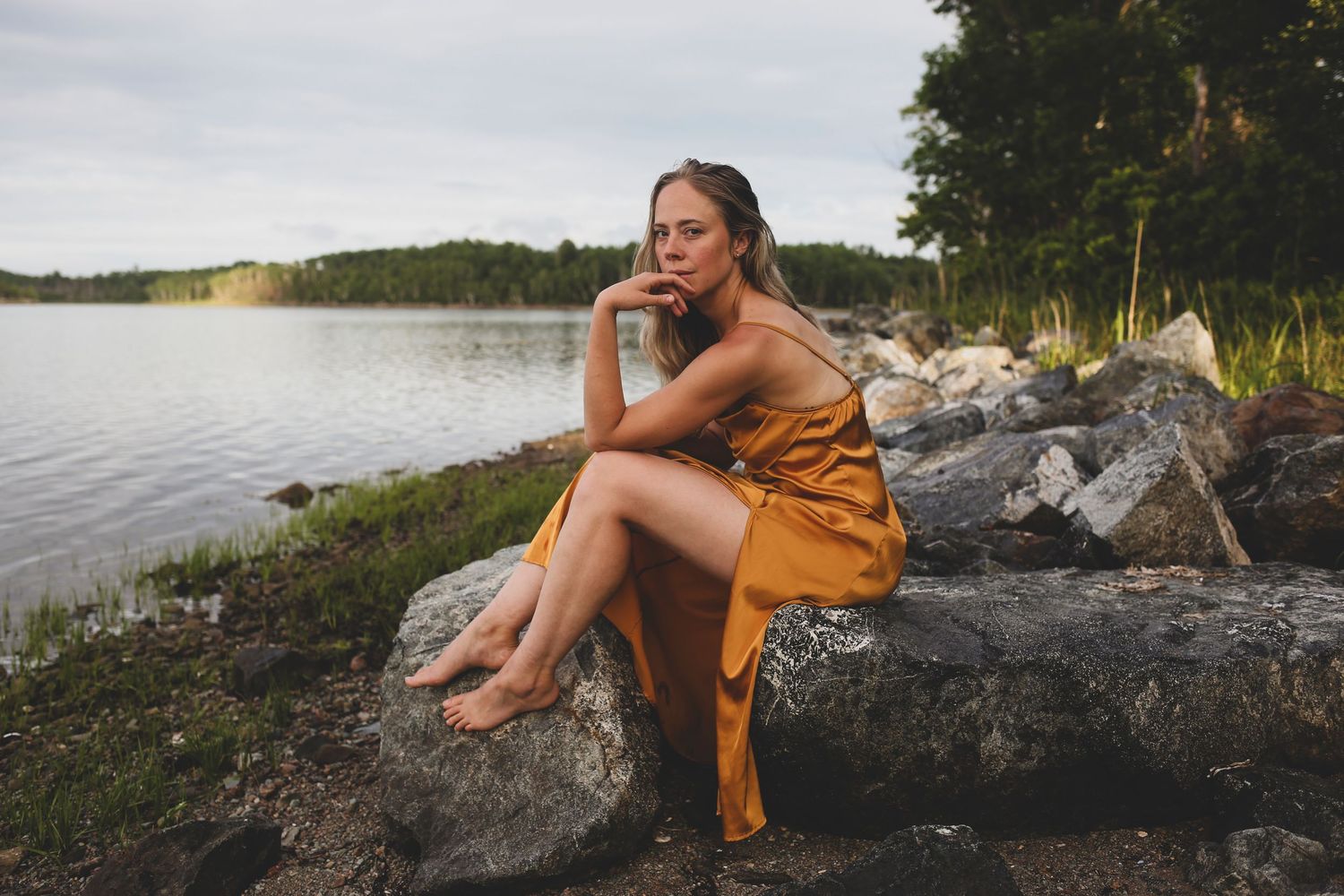 Portrait photography Antigonish, Nova Scotia.