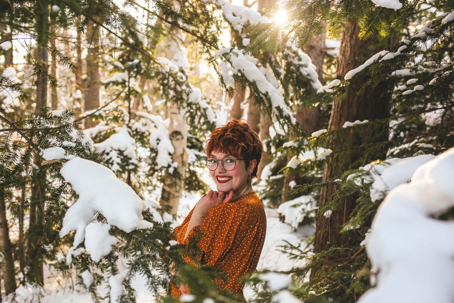 Small business photos in Antigonish, Nova Scotia.