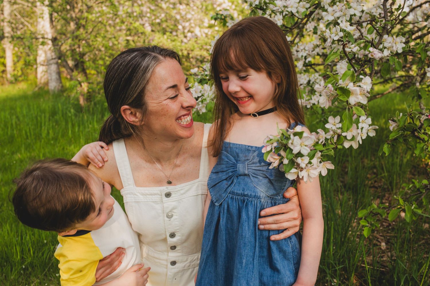 Family Photos, Antigonish Family Photos, Relaxed family photos magical family portraits