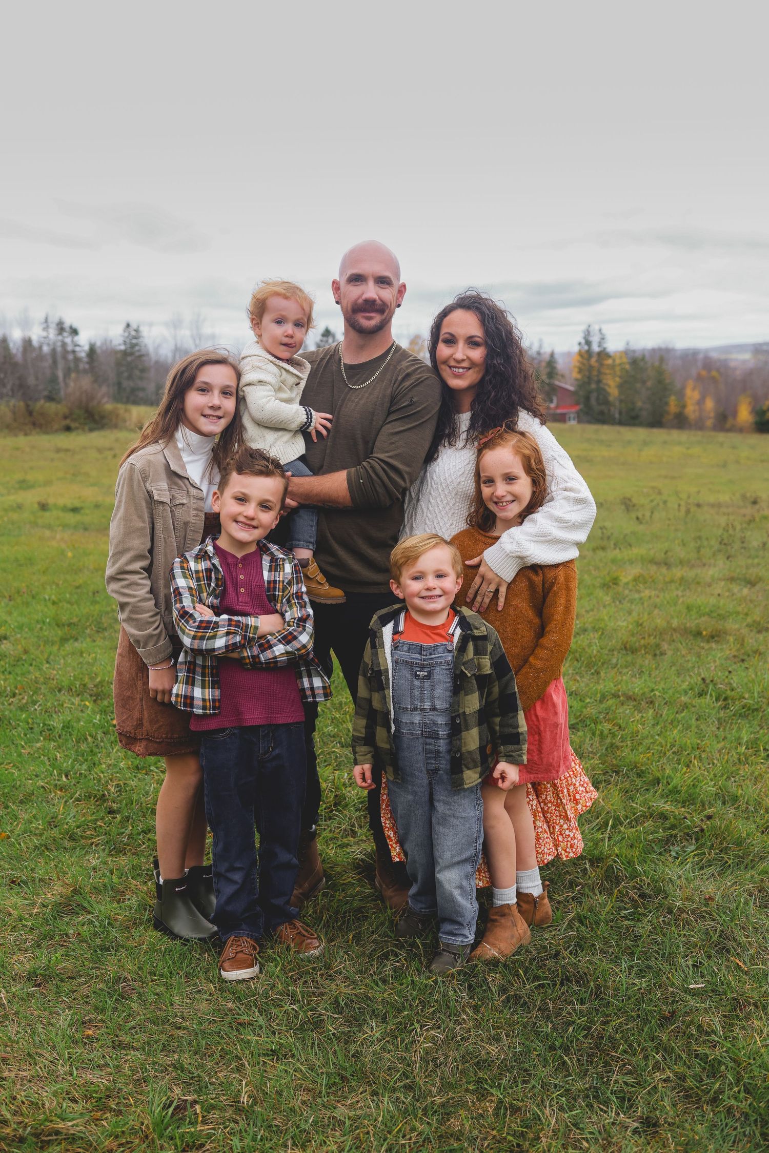 Family Photos, Antigonish Family Photos, Relaxed family photos magical family portraits
