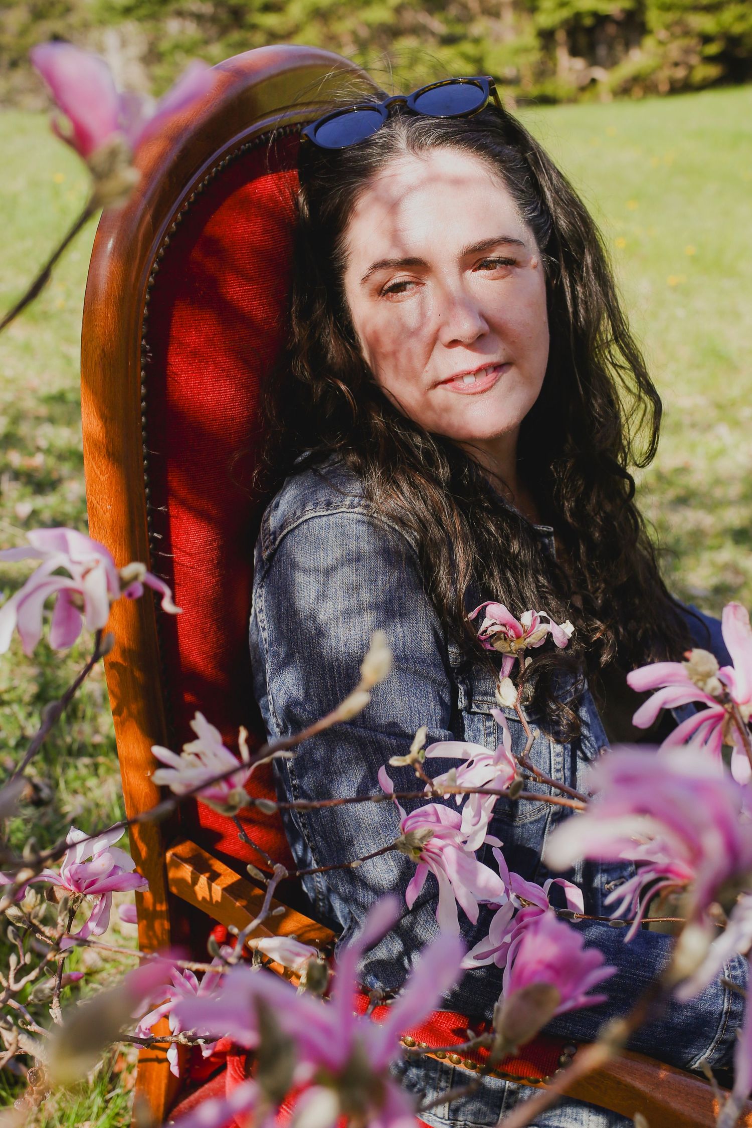 Portrait photography Antigonish, Nova Scotia.