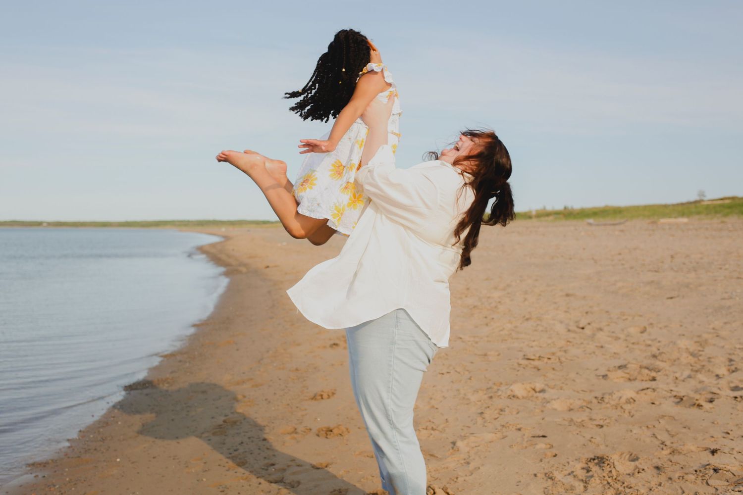 Family Photos, Antigonish Family Photos, Relaxed family photos magical family portraits