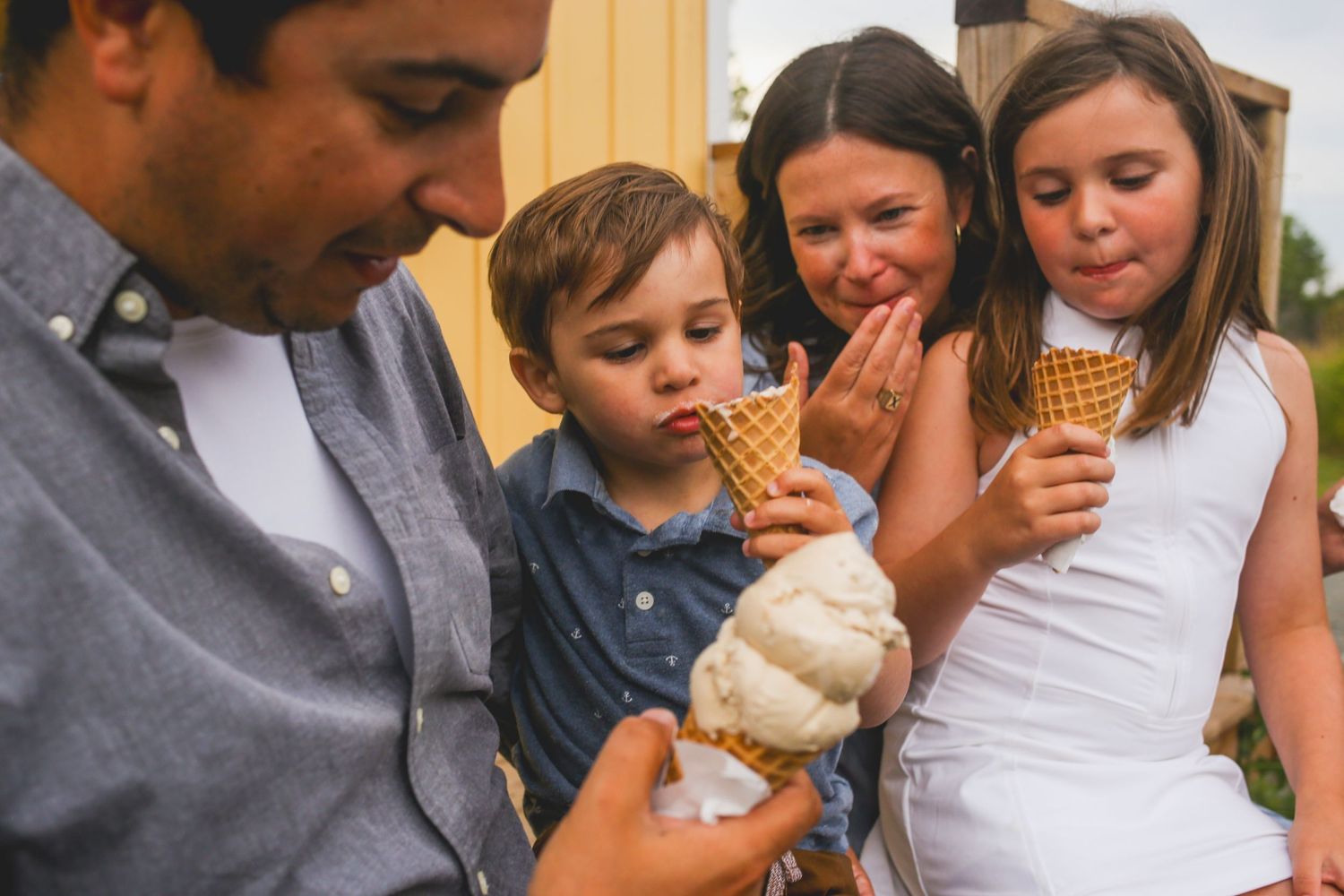Family Photos, Antigonish Family Photos, Relaxed family photos magical family portraits