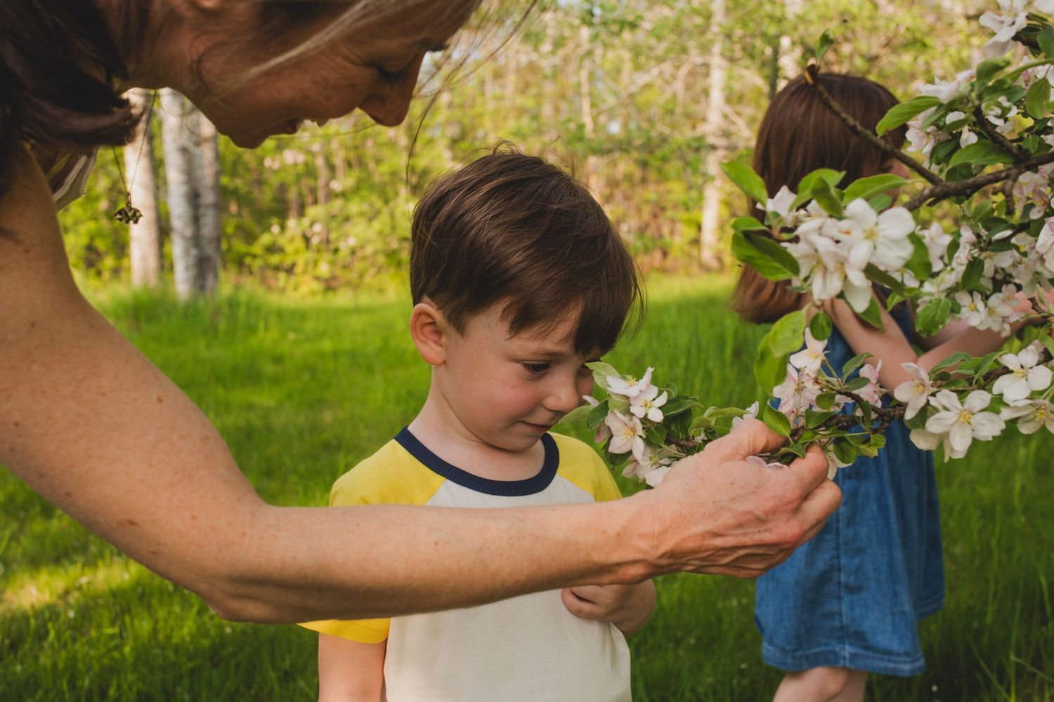 Family Photos, Antigonish Family Photos, Relaxed family photos magical family portraits