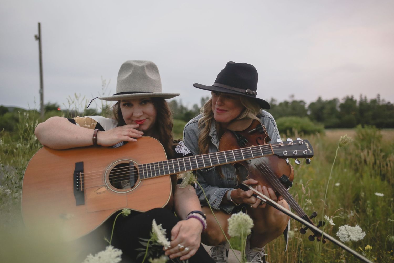 Portrait photography Antigonish, Nova Scotia. Portraits for musicians