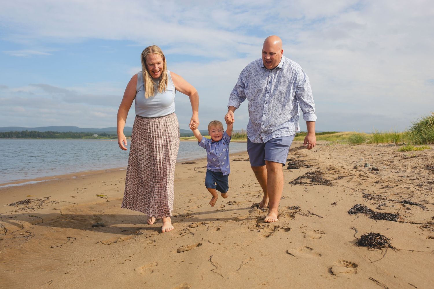 Family Photos, Antigonish Family Photos, Relaxed family photos magical family portraits