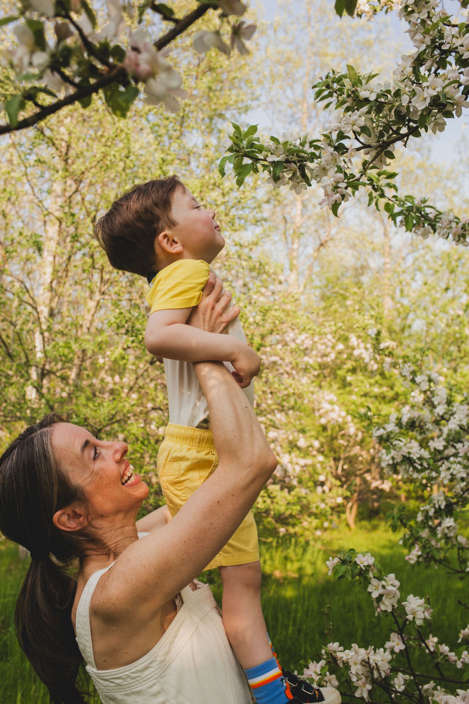 Family Photos, Antigonish Family Photos, Relaxed family photos magical family portraits