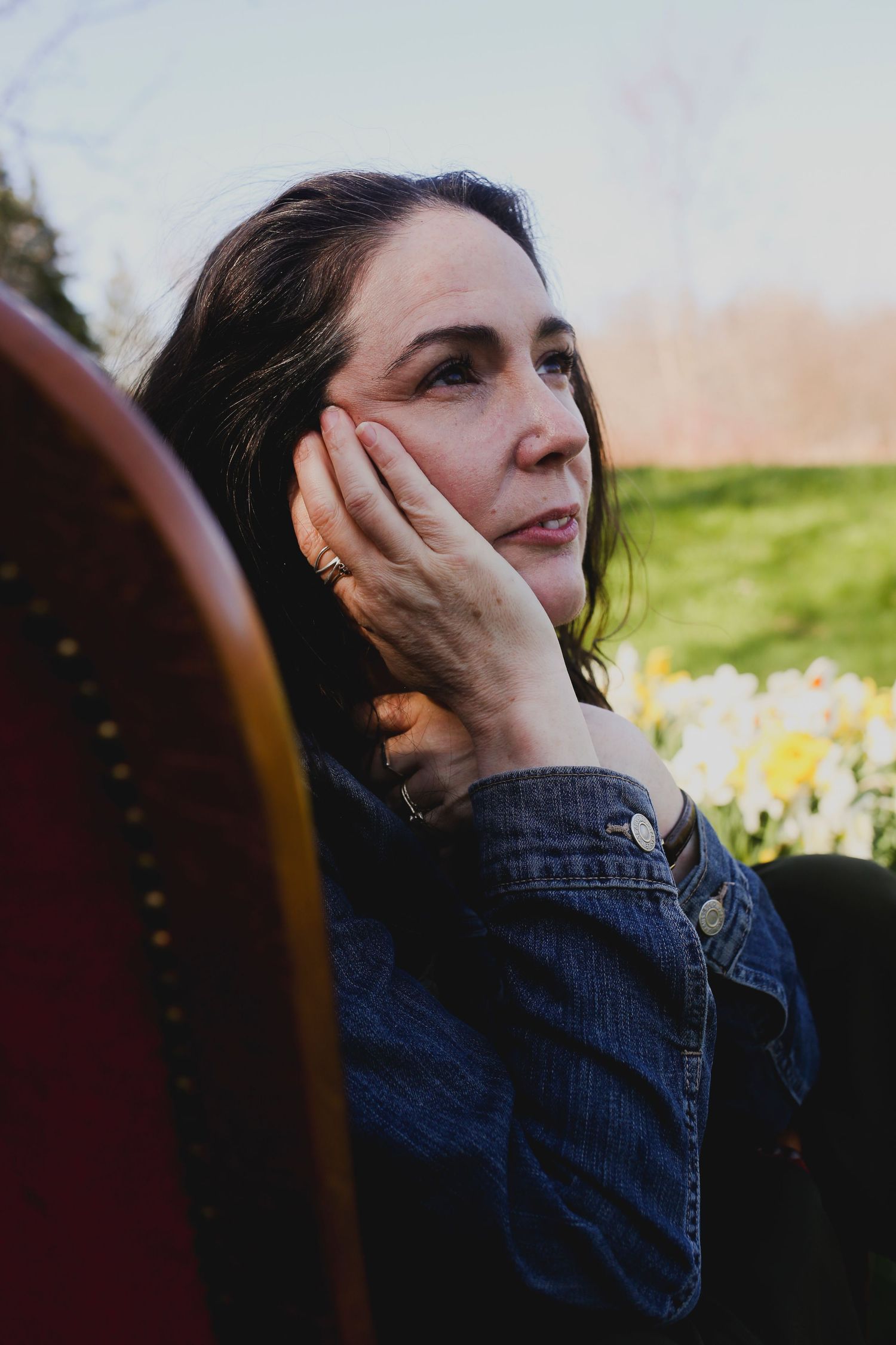 Portrait photography Antigonish, Nova Scotia.