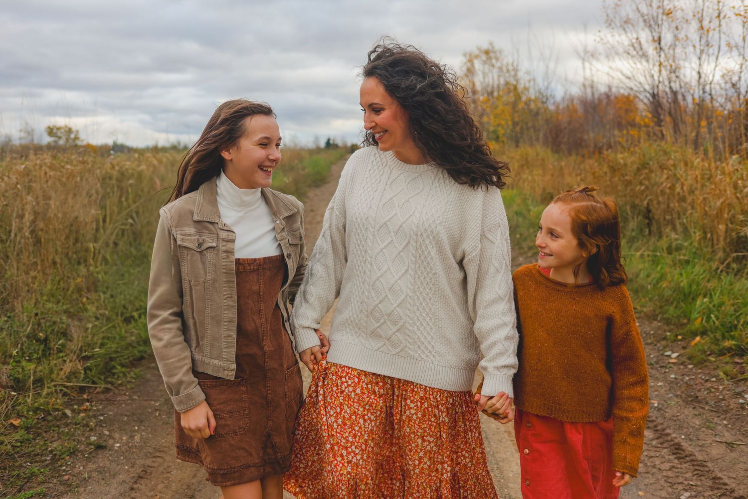 Family Photos, Antigonish Family Photos, Relaxed family photos magical family portraits