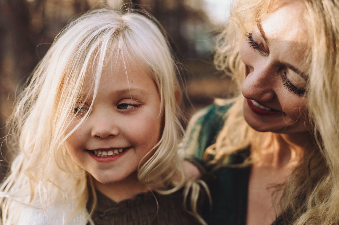 Series of candid expressions and interactions in natural lighting.