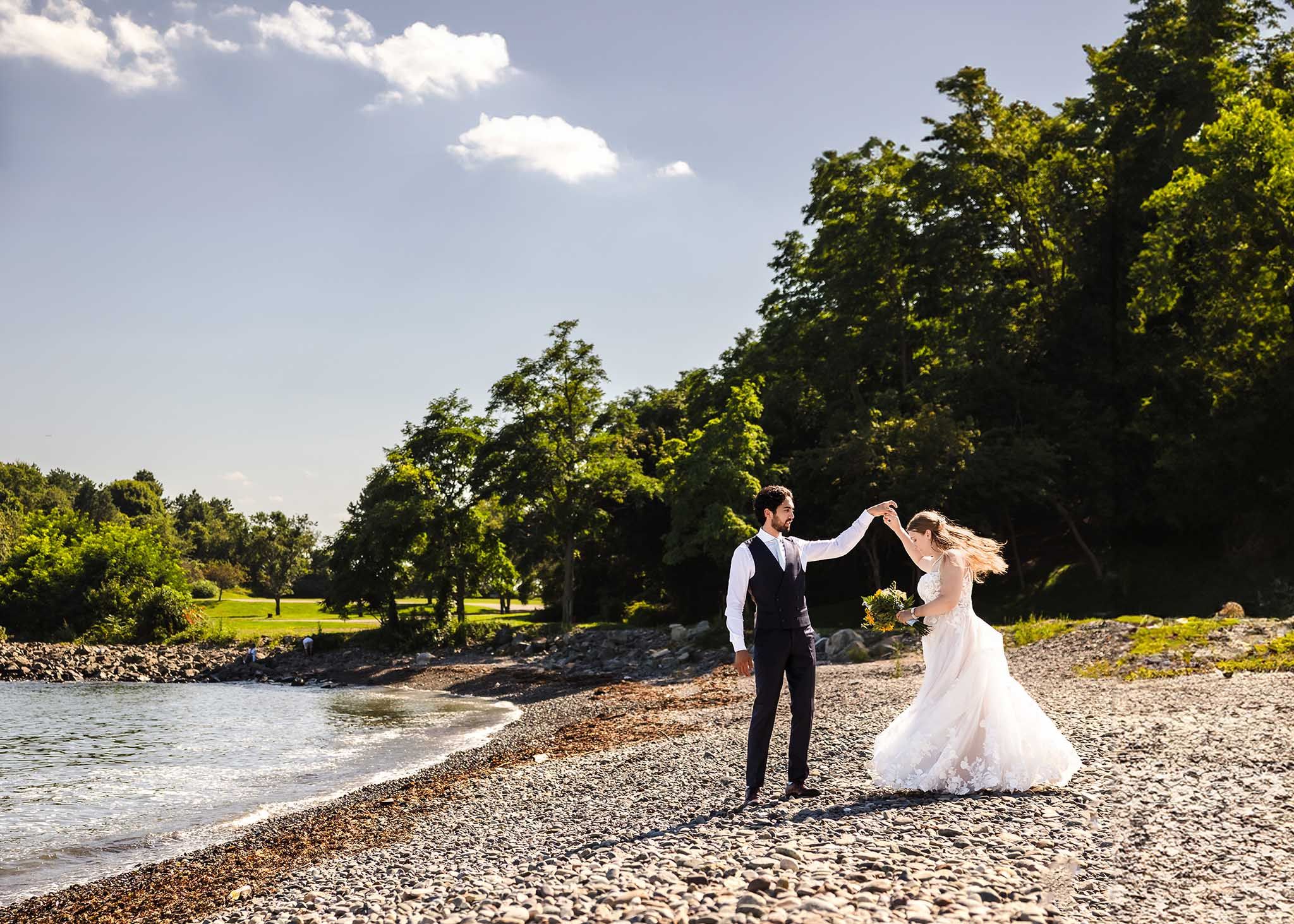 Oceanview of Nahant Wedding Venue