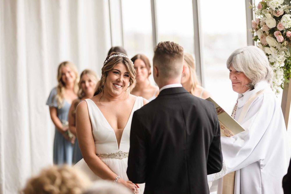 Oceanview of Nahant Wedding Venue