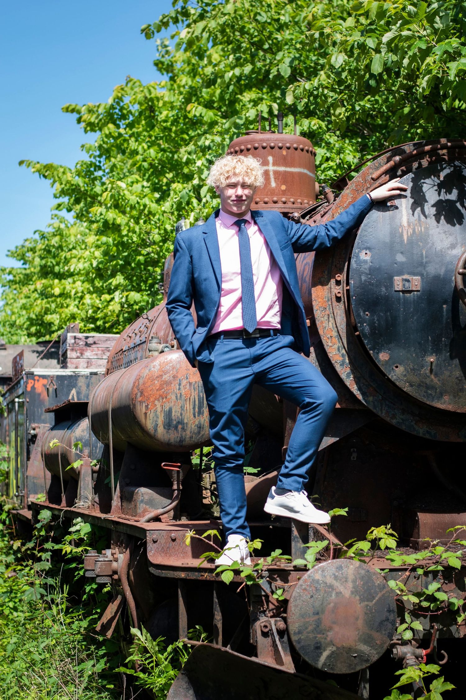 Konfirmand RKS Foto