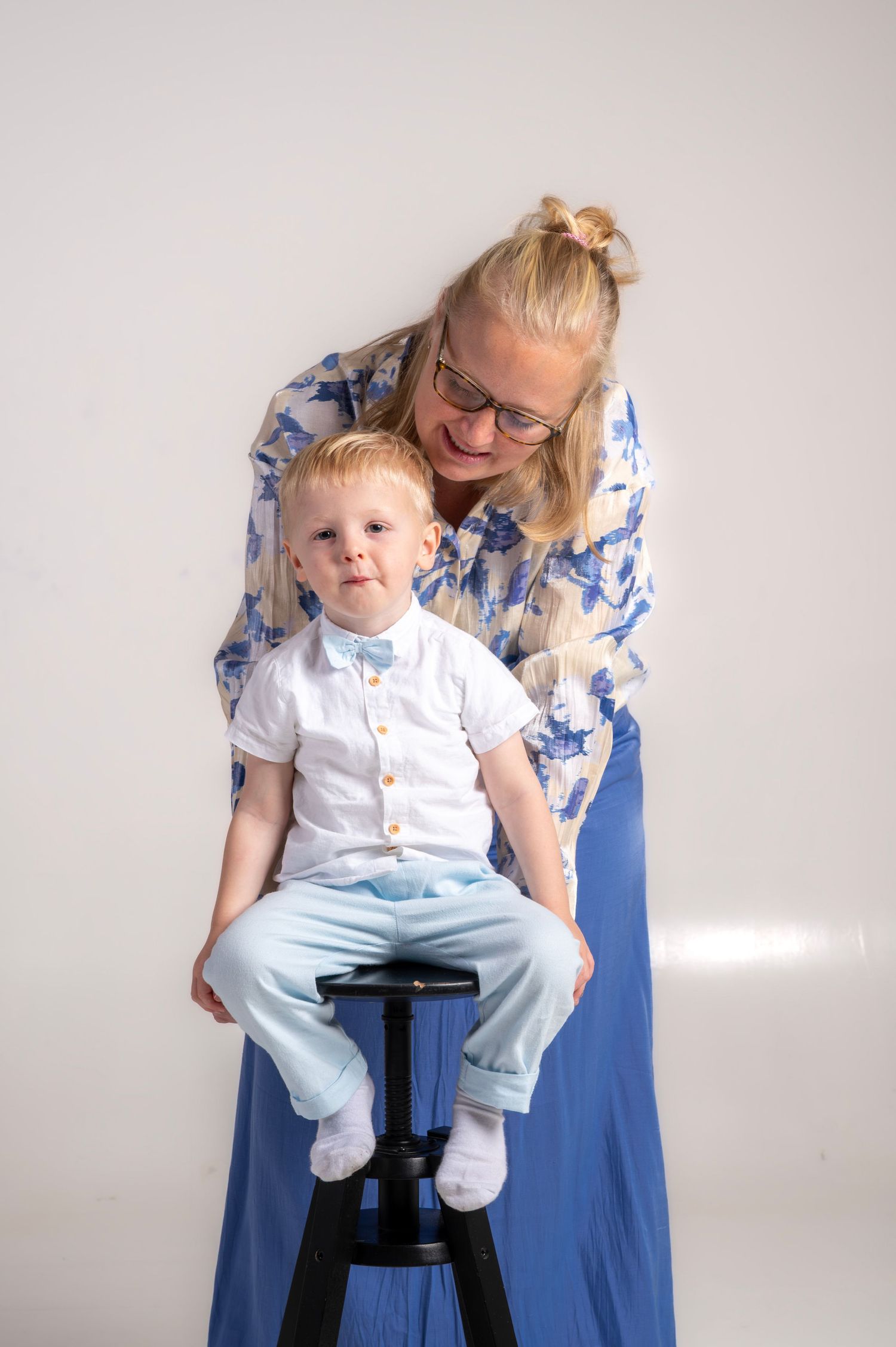 Familieportræt RKS Foto