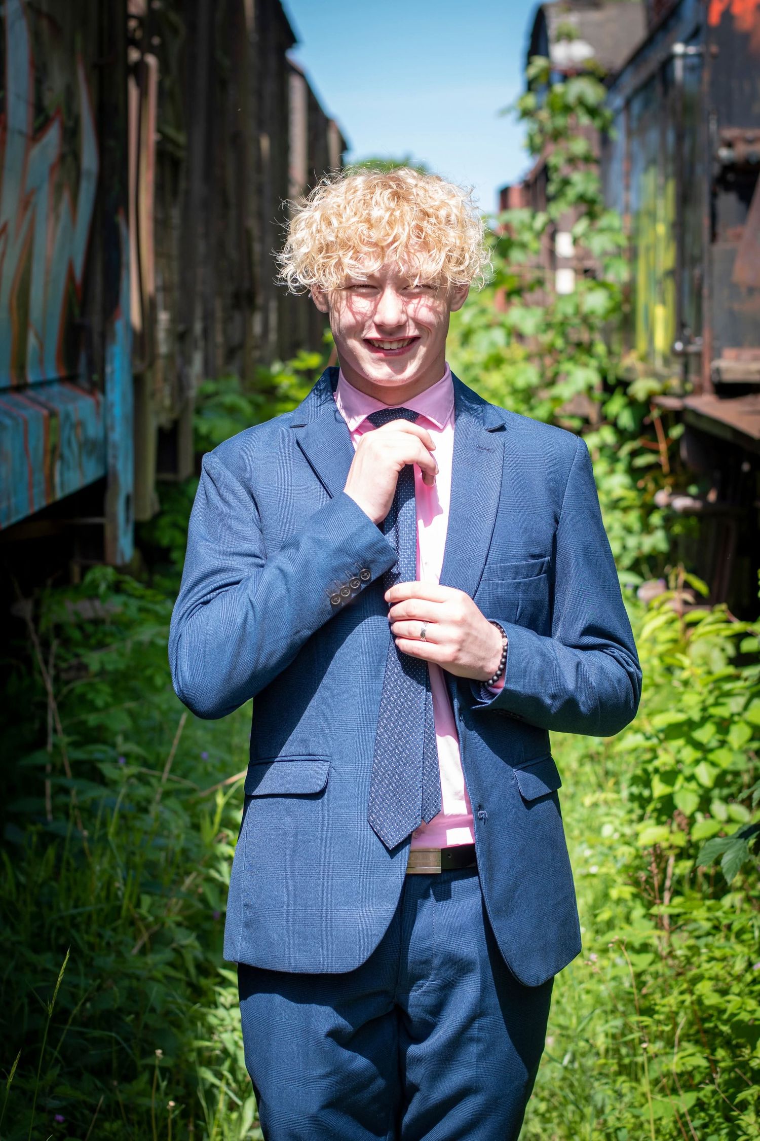 Konfirmand RKS Foto