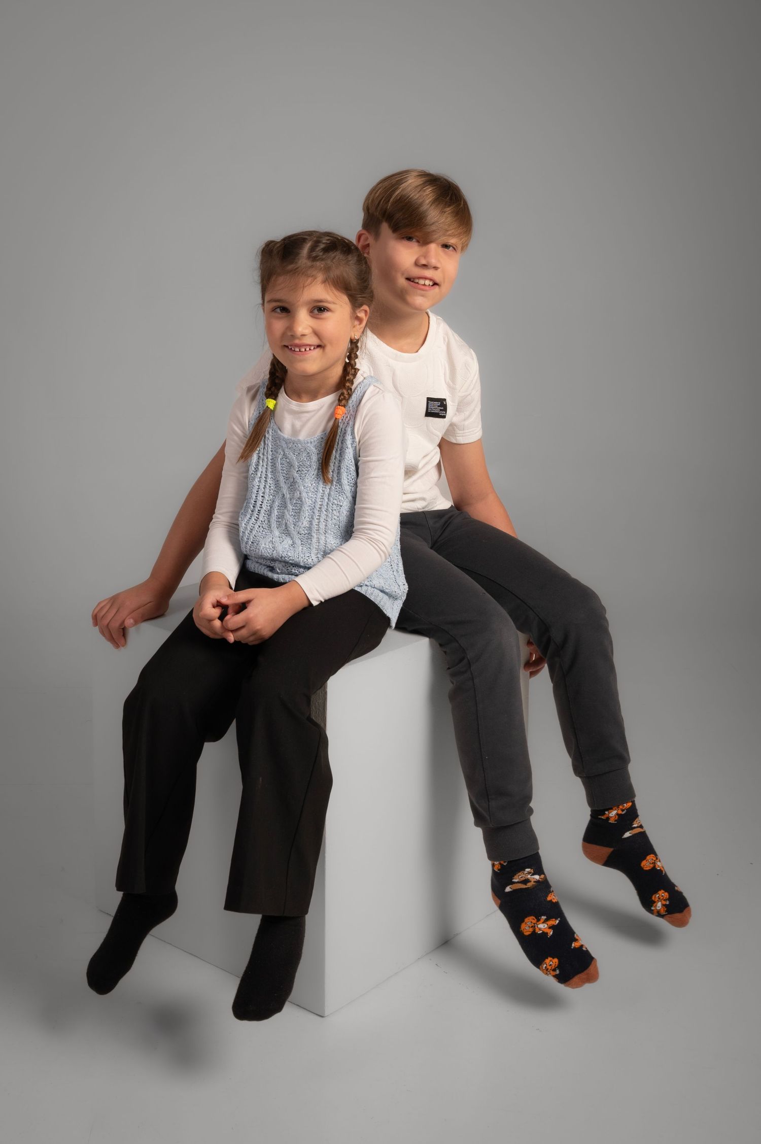 Familieportræt RKS Foto