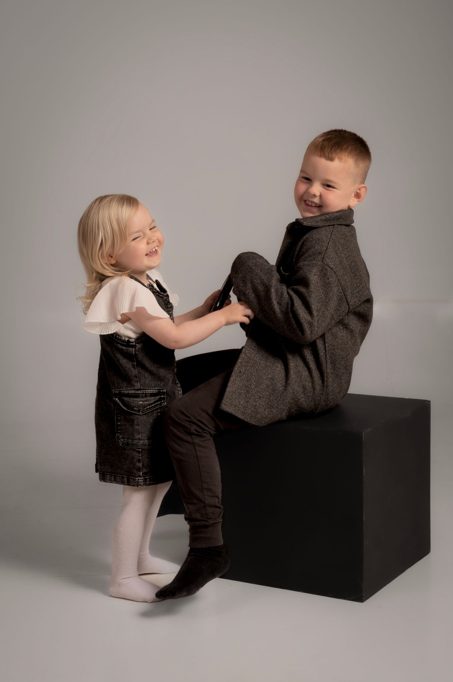 Familieportræt RKS Foto