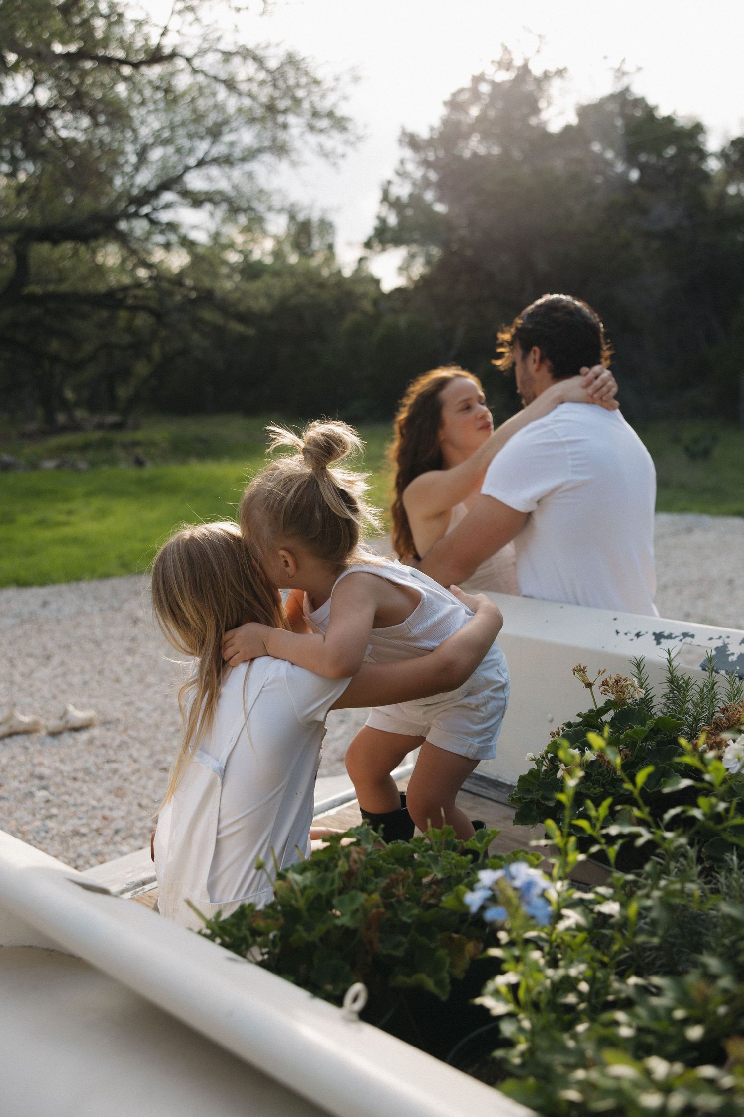 New Braunfels, Tx Family